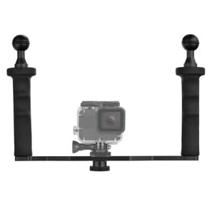 Underwater Handheld Stabilizer for GoPro HERO 13/12/11/10/9/8/7/6/5/4/3/MAX/LIT - Picture 1 of 6