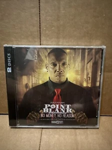 Point Blank - No Money, No Reason 2CD SPC Bun B Z-Ro Lil Keke - Picture 1 of 3