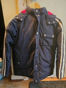 brooks brothers boys down coat medium - Picture 1 of 5