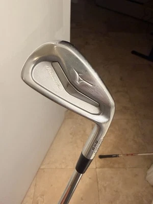 Mizuno Pro 243 Single 5 Iron NS Pro Modus 3 Tour 120 Stiff Steel Shaft - Image 1 of 4