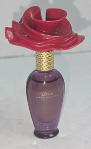 Marc Jacobs SMALL MINI NOT LARGER SIZE LOLA! LOLA 4 ml .13oz As Pictured - Picture 1 of 4