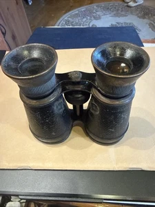 Old, But Working Pair Of Binoculars - Picture 1 of 5