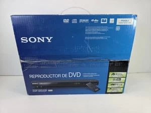 Sony CD/DVD Player DVP-SR-200P DVD Player - new, open box - Picture 1 of 6