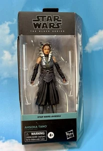 Star Wars Black Series Collection: Figura Ahsoka Tano 6" #01 - Imagen 1 de 4