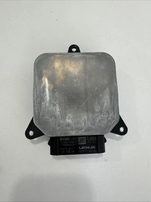 2020-2022 Lexus Rx350 Headlamp control Ballast Unit 89907-48140 OEM - Image 1 of 3