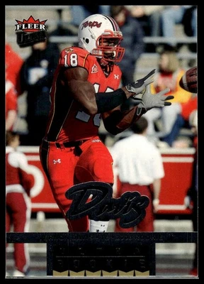 2006 Ultra #263 Vernon Davis - Image 1 of 2