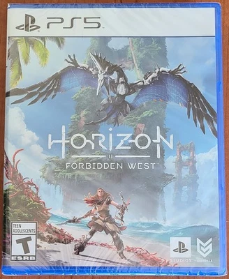 Horizon Forbidden West - PlayStation 5 (PS5 - NEW) - Image 1 of 4