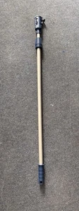 Teleskopstab, Aluminium, Teleskopstange, Farbroller, Malerrolle, Verlängerung - Bild 1 von 2