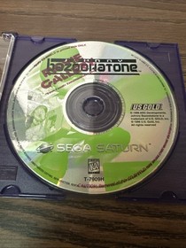 Johnny Bazookatone (Sega Saturn, 1996) DISC ONLY