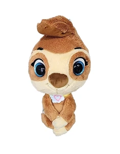 Disney Junior T.O.T.S Sunny The Sloth Plush - No Blanket - 10" - Picture 1 of 8