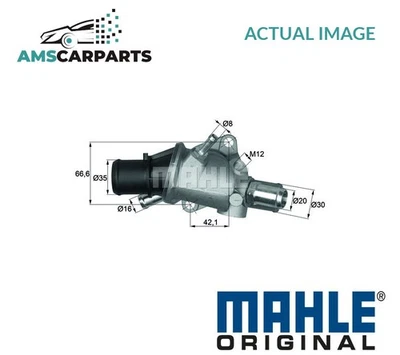 ENGINE COOLANT THERMOSTAT TX 99 70 MAHLE ORIGINAL NEW OE REPLACEMENT - Image 1 of 4