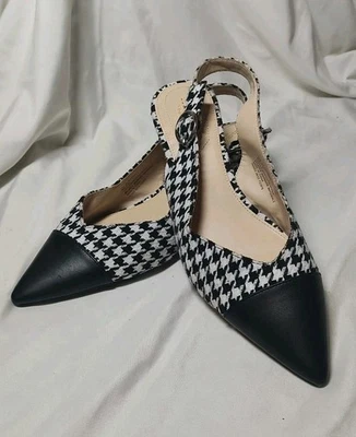 liz claiborne memory foam heels - Image 1 of 4