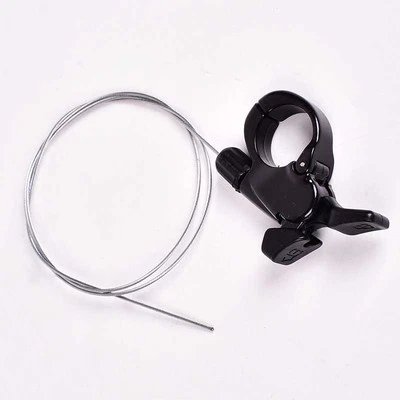 Verstellbar Schloss Schalter Gabel Remote Lockout Hebel Für Suntour-De - Bild 1 von 4