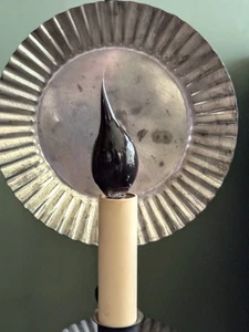 Primitive/Farmhouse 5 watt Halloween Black Silicone Light Bulb - Picture 1 of 5