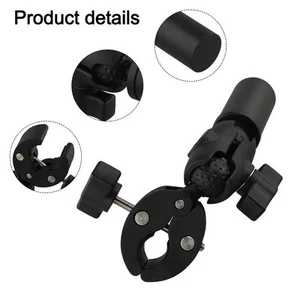 Pour Starlink Mini Support de Pince Réglable Compact Portabilité Extérieur Av - Afbeelding 1 van 12