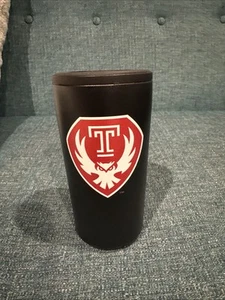 Temple University Tumbler Cup Brand New Never Used - Picture 1 of 5