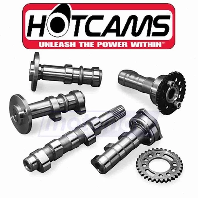 Hot Cams Stage 2 Intake Camshaft for 1996-2018 Kawasaki KLR650 - Engine cq Foto 1 de 4