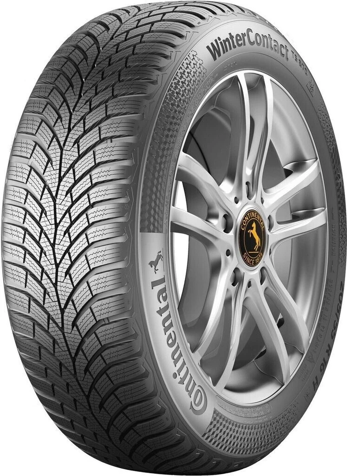 Continental Winter Contact TS870 195/45 R16 84H XL DOT22 Winterreifen - Bild 1 von 1