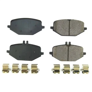 17-2210 Powerstop 2-Wheel Set Brake Pad Sets Rear for MB Mercedes GLE580 GLS450 - Picture 1 of 2