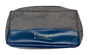 LEERE CATHAY PACIFIC CX Business Class Amenity Kit Tasche von Seventy Eight Prozent - Bild 1 von 7
