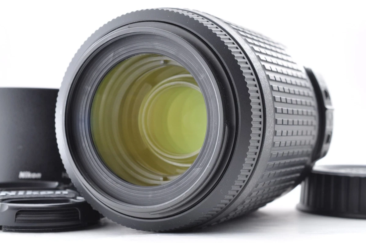 Nikon AF 55-200mm Camera Lenses for sale | eBay