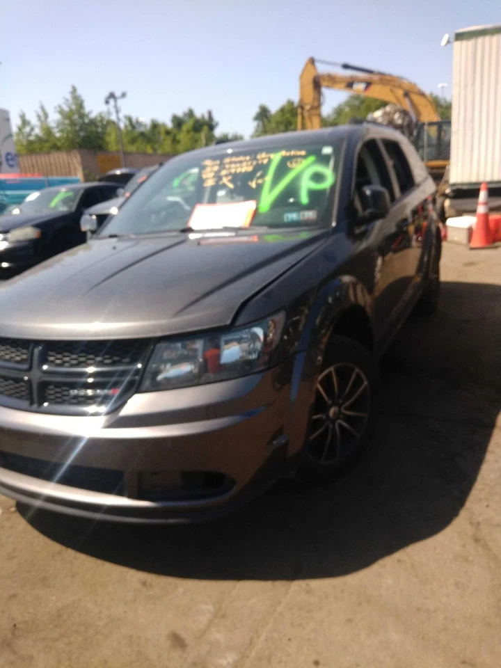 Conjunto de transmisión automática usado se adapta a: Dodge Journey 2018 tracción delantera 2,4 L 4 velocidades Foto 1 de 4