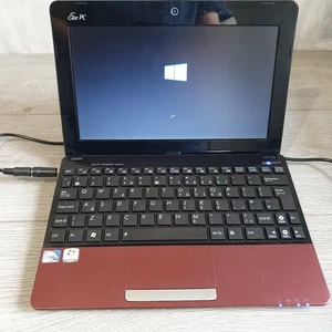 Asus Eee PC 1015PX Intel Atom N570 10.1" Windows 7 HDD 2Gb RAM  Laptop - Picture 1 of 14