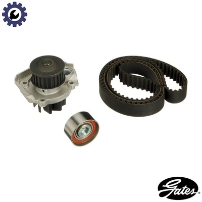 WATER PUMP & TIMING BELT KIT KP15626XS FOR FIAT PANDA/Hatchback/Van/CLASSIC 1.1L - Image 1 of 4