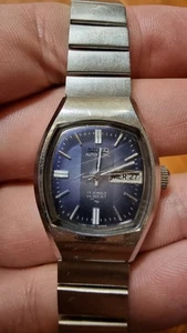 Seiko 5 17 Jevel Ladies Watch , Model From 1974 - Picture 1 of 5