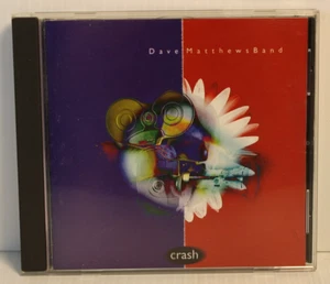 Crash - Dave Matthews Band (CD, 1996) Columbia House CD Club (CRC) - Bild 1 von 3