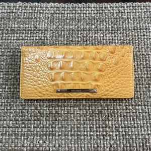 Brahmin Ady Wallet Mango Melbourne - Picture 1 of 13