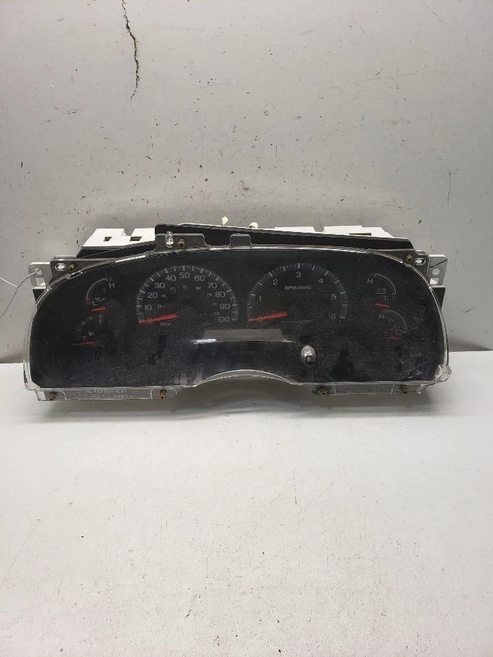 Velocímetro Cluster Heritage MPH para camioneta Ford F150 02-04 1432439 Foto 1 de 4