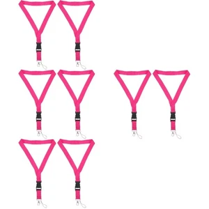 4 Count Mobile Phone Straps Wrist Miss Work Rope Universal Cell Lanyard - Picture 1 of 12