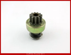 Sprocket Starter Motor Fiat 850 850T Auto Parts D Old - Picture 1 of 3