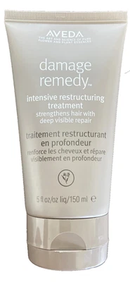 Tratamiento Reestructurador Intensivo Aveda Damage Remedy 5 oz / 150 ml Reparación Capilar Foto 1 de 4
