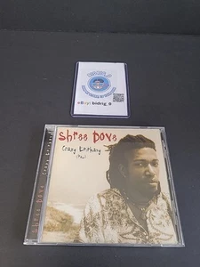 Crazy Epiphany (Raw) - Music CD - Shree Dove Very Good - Foto 1 di 4