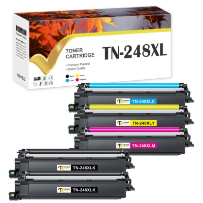 Kompatibel Brother TN-248 TN-248XL Toner DCP-L3515 CDW HL-L3220 CW MFC-L3740CDWE - Bild 1 von 4