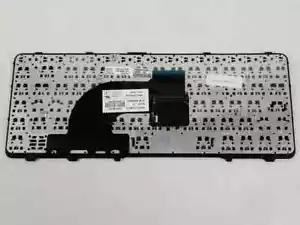 HP ProBook 640/645 Keyboard With Point Stick-US - 738688-001 - Picture 1 of 2