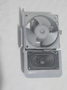 Apple Power Mac G5 A1047 Custodia Ventilatore con Gruppo Altoparlante p/n: 603-5509-B - Foto 1 di 2