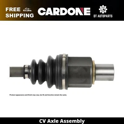 For 2003-2011 Ford Ranger 4WD CV Axle Assembly Front Right Cardone 2004 2005 - Image 1 of 4