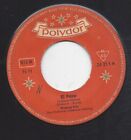 WESTERN-TRIO mit LOLITA :  Els Paso ( Marty Robbins CV )  7"Single Polydor  1960