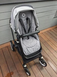 Bugaboo Fox Pram - VGUC - used for one child - Picture 1 of 5