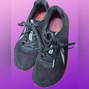 Altra Womens Escalante Racer Black Crimson Running Shoes Size 7.5 - Picture 1 of 5