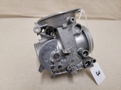 Carburador cuerpo 3 interior derecho Yamaha FZR1000 FZR 1000 89-95 3LK-14903-11-00 Foto 1 de 4