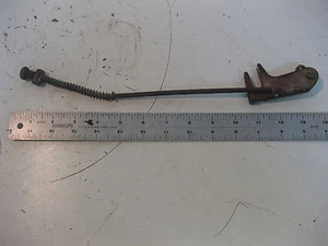 1972 73 HONDA ATC90 US90 ATC US 3 WHEELER REAR BRAKE PUSH ROD HARDWARE - Picture 1 of 6