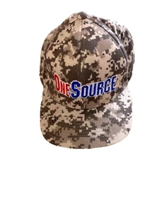 Pacific Flexfit Headwear Concealing Camouflage Cap One Source L bis XL - Bild 1 von 5
