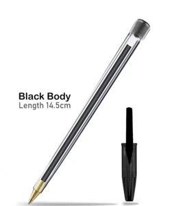 50er Pack Mittlere Spitze Kugelschreiber - Langlebige Tinte, Komfortgriff für Büro, Schule - Bild 1 von 4