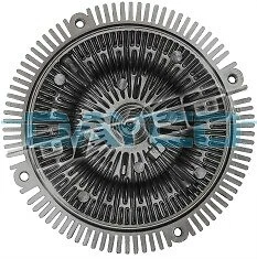 МУФТА ВЕНТИЛЯТОРА DAYCO для NISSAN NAVARA 06/1992-02/97 3,0 л V6 12 В SOHC MPFI D21 VG30E - Изображение 1 из 3