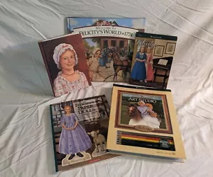 American Girl Felicity Lot, Felicity's Story Collection, Felicity's World, More! - Picture 1 of 20