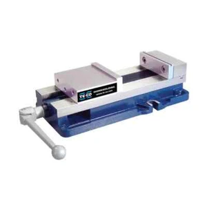 TE-CO PWS-6900 6" Jaw Width, 9" Jaw Opening Milling Machine Vise - Picture 1 of 3